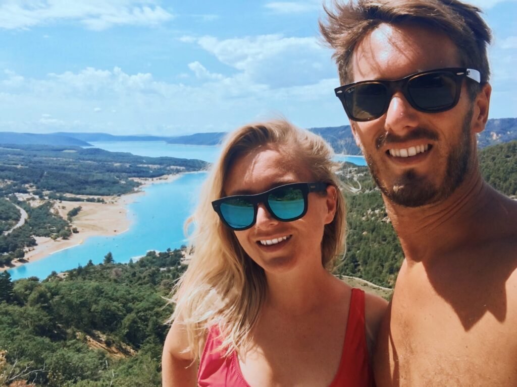 I traded my career in London for a flexible life on the French Riviera. Two kids and 8 years later, I have no regrets.