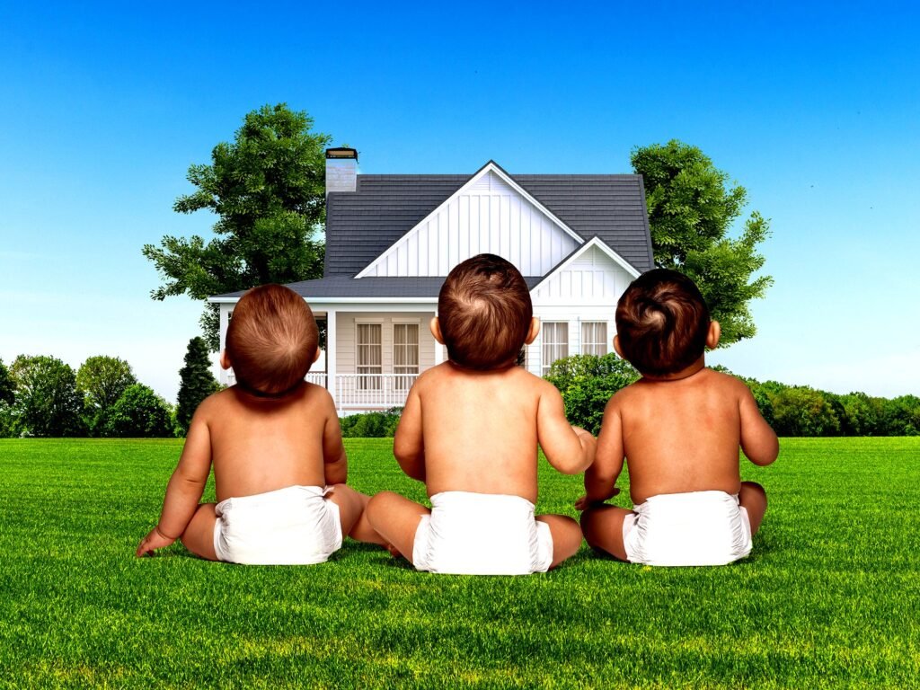 Trump wants a baby boom in America. A housing boom could make that happen.