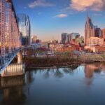 I was scared to leave NYC — but I moved to Nashville, fell in love, and have been happily living here for a decade