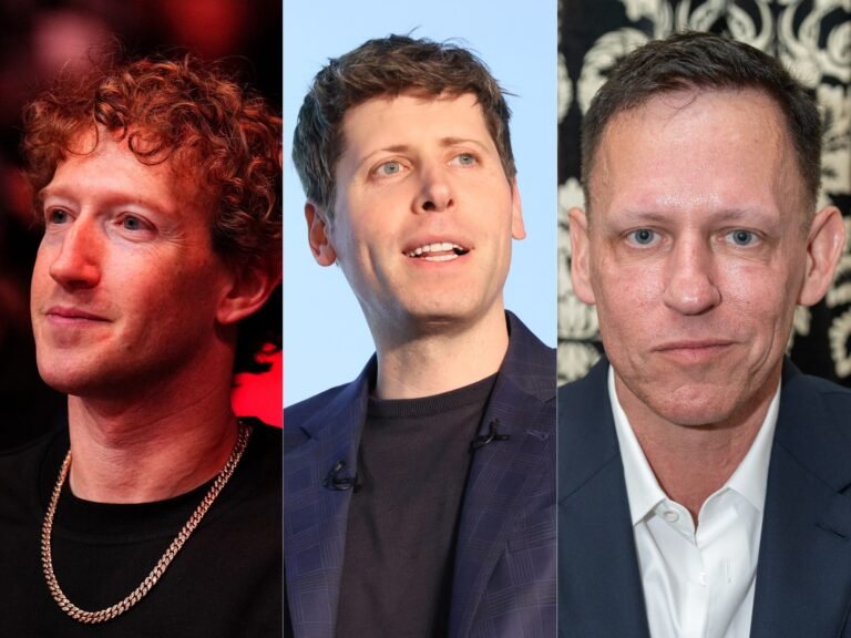 How wealthy tech leaders have prepped for a possible doomsday, from underground bunkers to gun stockpiles