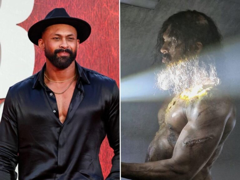 '28 Years Later' actor Chi Lewis-Parry said he scared Danny Boyle into casting him as Samson the Alpha