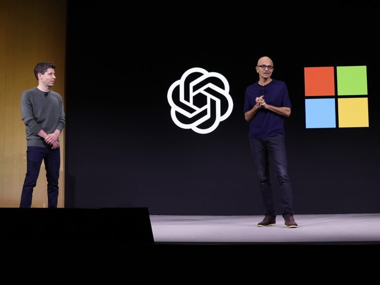 The gray area at the center of Microsoft's battle with OpenAI