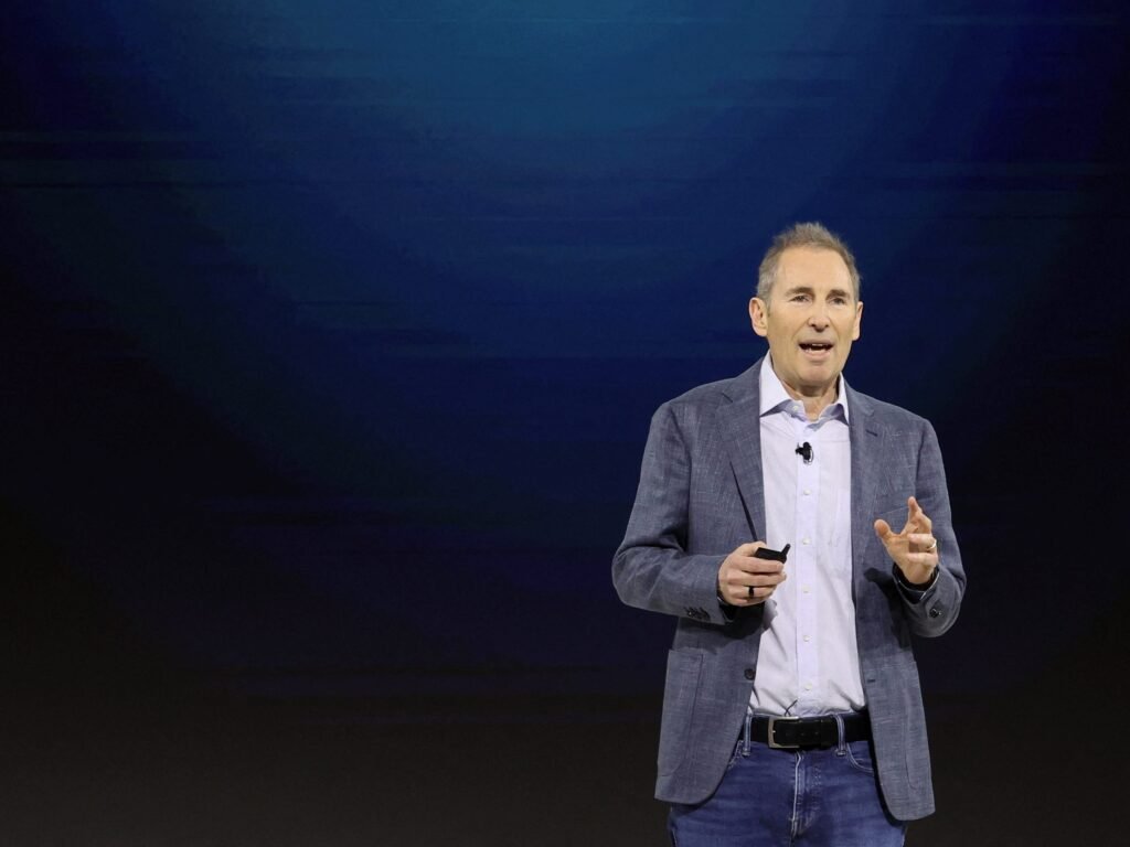 Amazon rolls out a stricter performance review process — with culture as a key metric