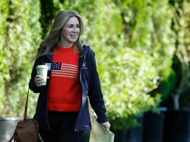 See the Sun Valley swag that billionaires and CEOs got this year