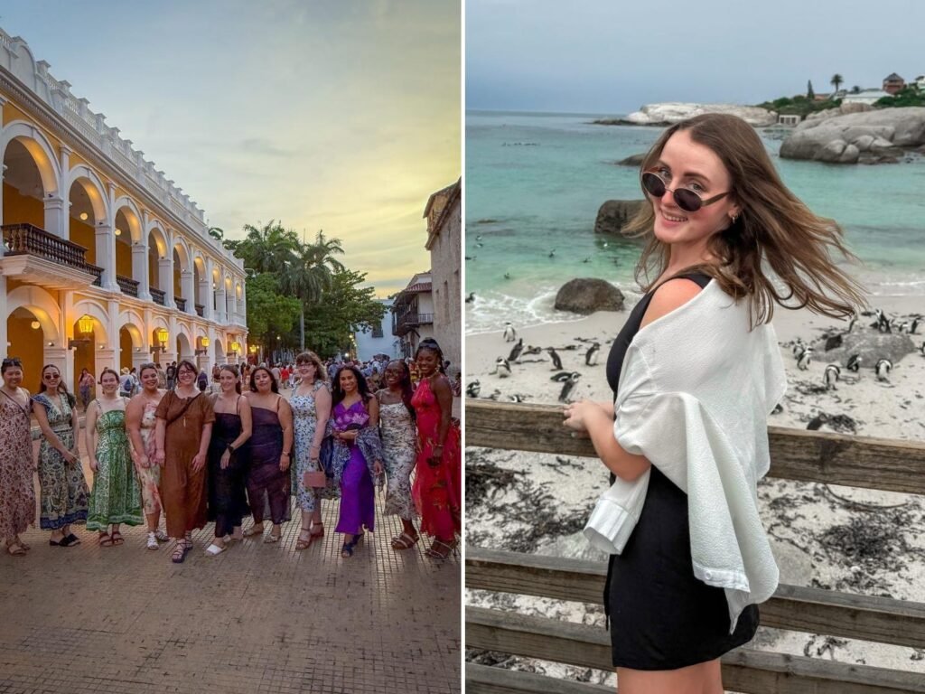 I host group trips for solo travelers as a side hustle. It helps me fund my own travel and make friends from all over.