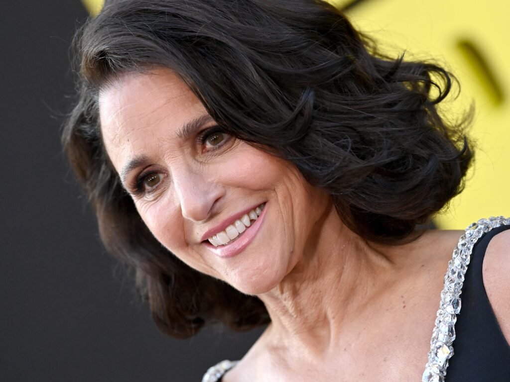 Julia Louis-Dreyfus told Michelle Obama the secret to getting your adult kids to come home
