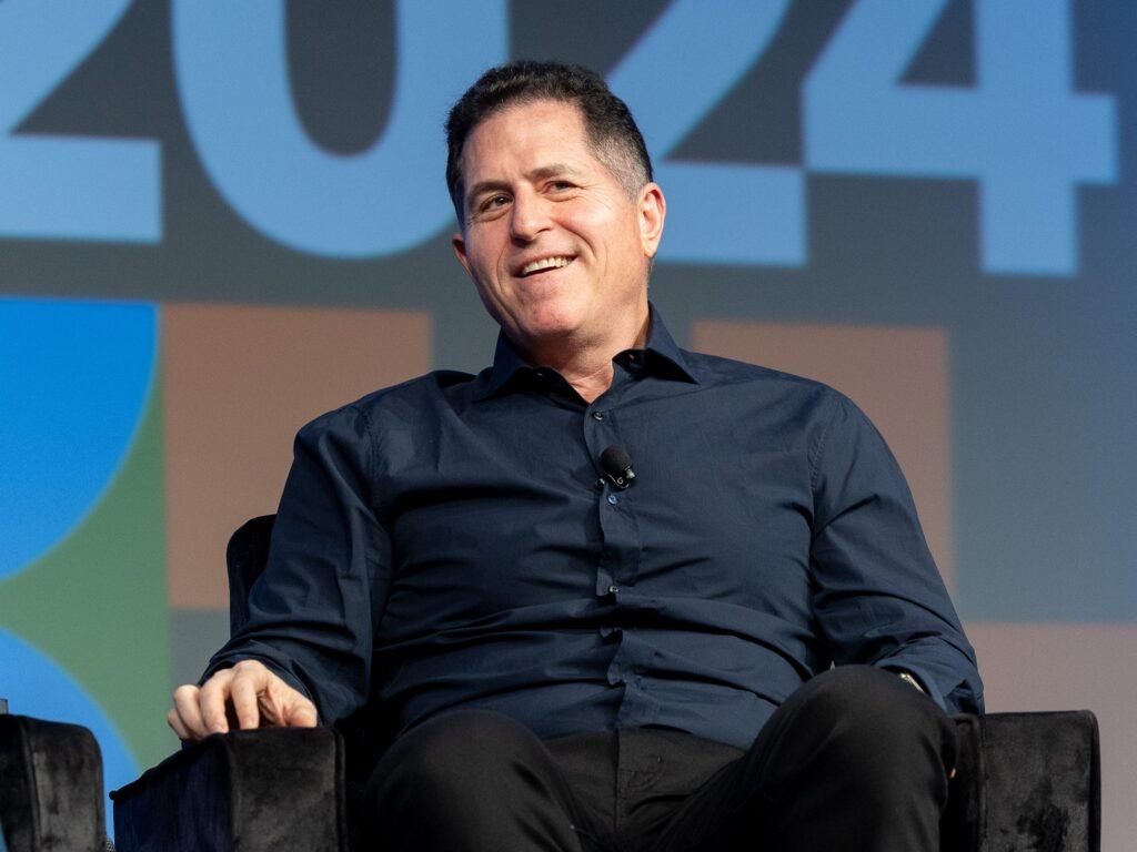 Michael Dell said Meta's AI hiring spree could raise questions of fairness among employees