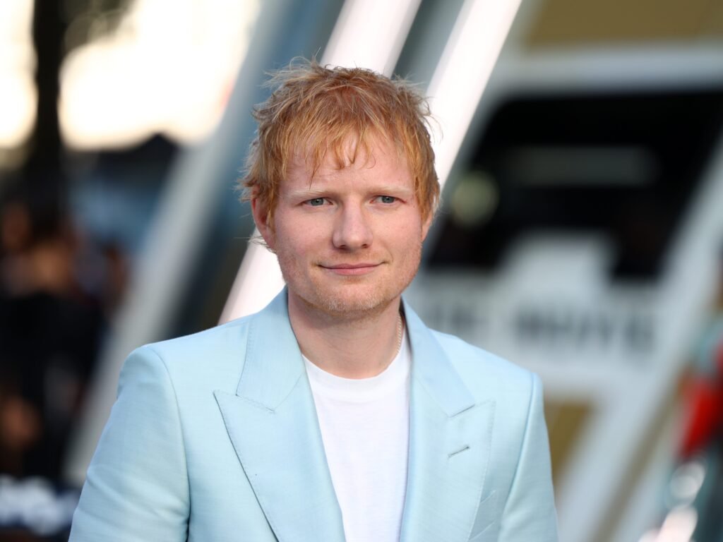 Ed Sheeran's top parenting tip revolves around breakfast