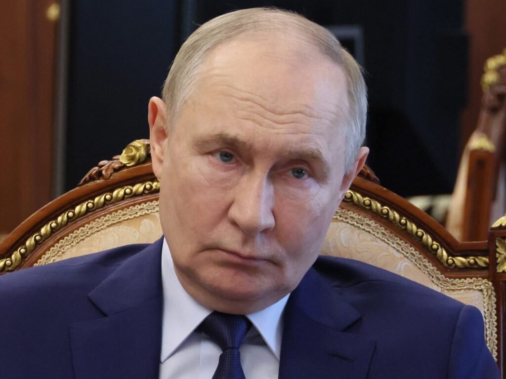 Russia's population crisis is so dire, it's staring down a labor shortage of 11 million people by 2030, a minister told Putin