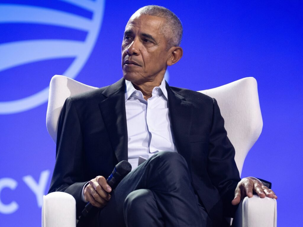 Obama slams Big Law attorneys who won't fight Trump because they want to 'finish that kitchen rehab' at their Hamptons homes