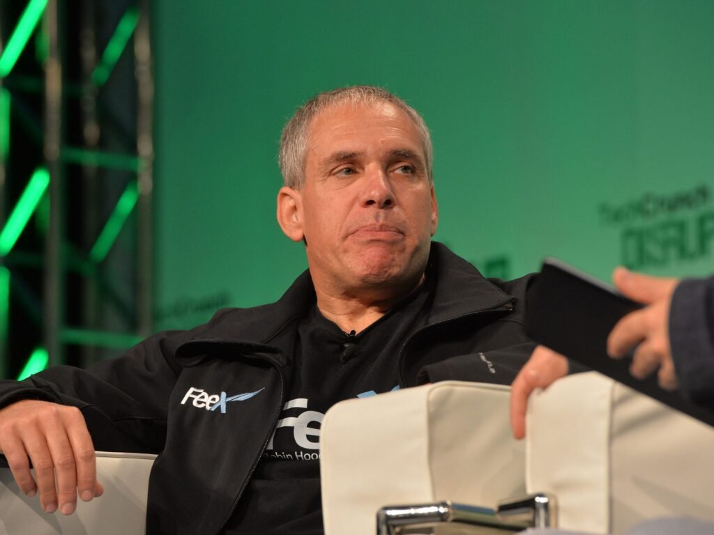 The cofounder of Waze predicts the next generation 'will not drive'