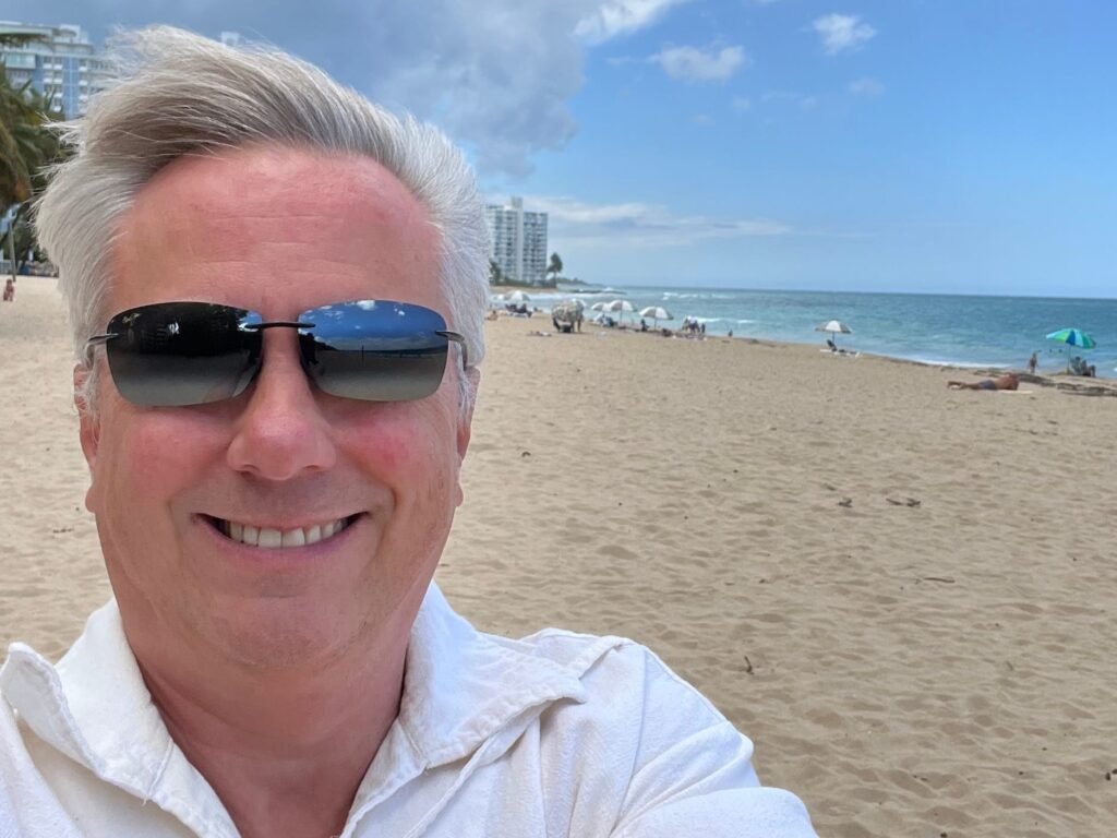I moved from Chicago to San Juan, Puerto Rico. Rent is more expensive here, but the slower lifestyle and great weather make it worth it.