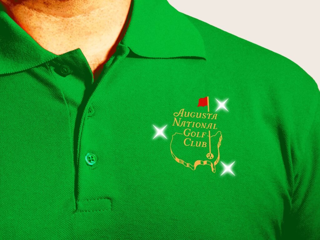 Wall Street's status symbol of the summer: the elite golf shirt