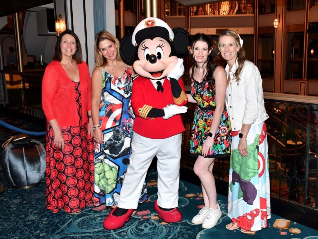 I love Disney cruises, but my kids don't. I've started going with friends and we have a blast.