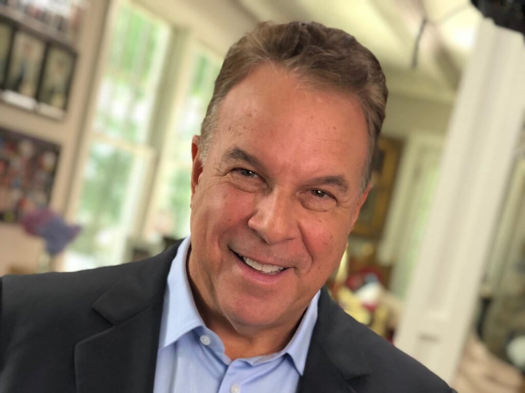 Real estate tycoon Jeff Greene talks about the 'tough balancing act' of raising kids as a billionaire