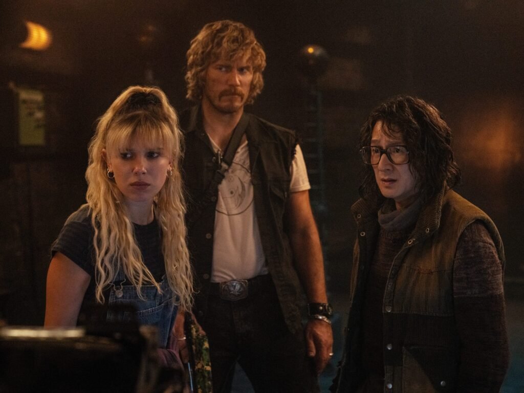 Netflix's original movies aren't moving the needle — but it might not matter