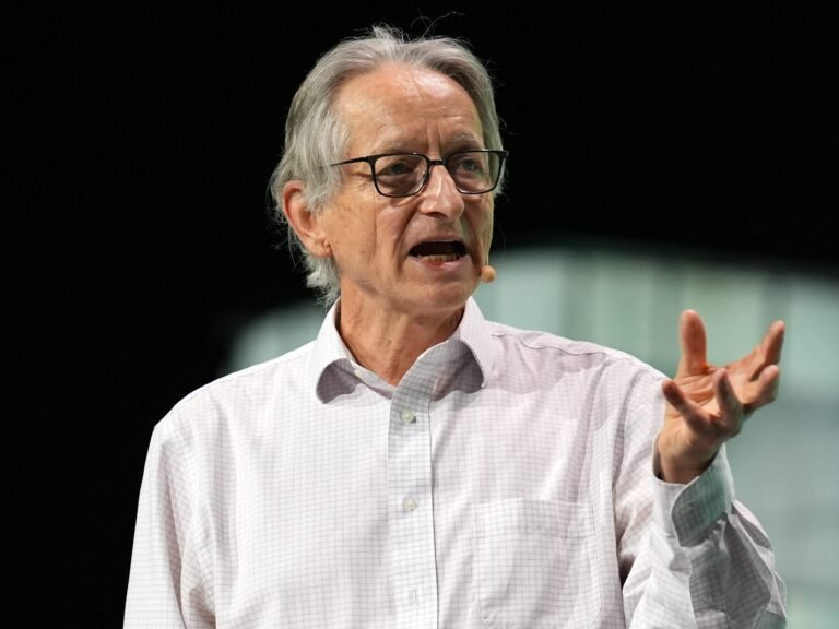 The Godfather of AI says most tech leaders downplay the risks — except one