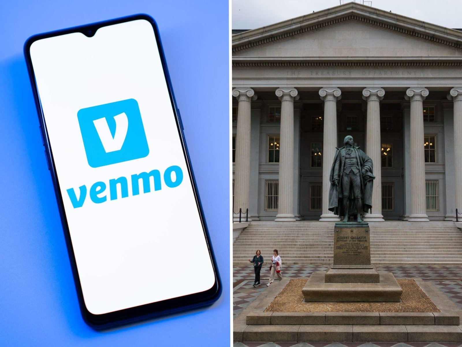 Feeling generous? You can Venmo the US government to help pay down the debt