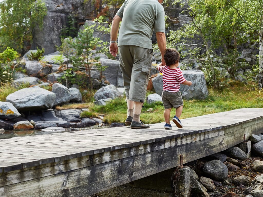My grandparents raised me and parented with fear. I tried to do things differently, but the result was the same.