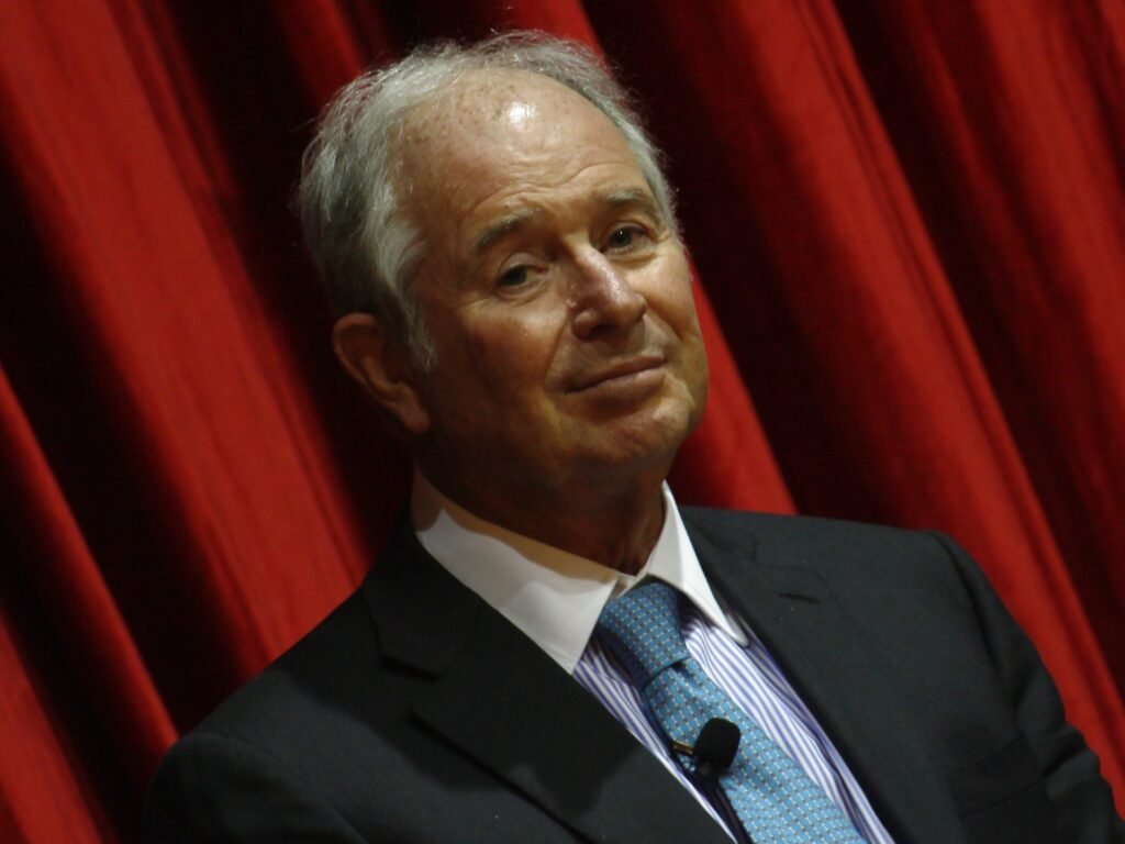 The economy is buoyant and IPO activity is on the rise: Blackstone