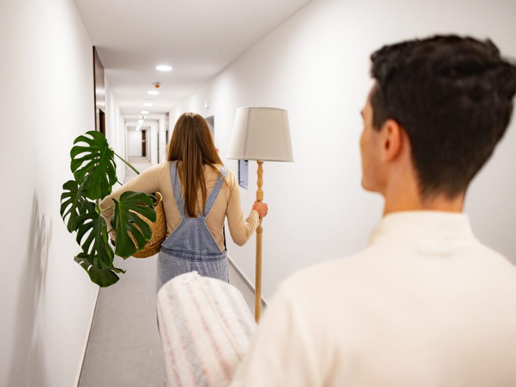 I'm planning every aspect of my son's college dorm room with the moms of his future roommates. I wonder if we've gone too far.