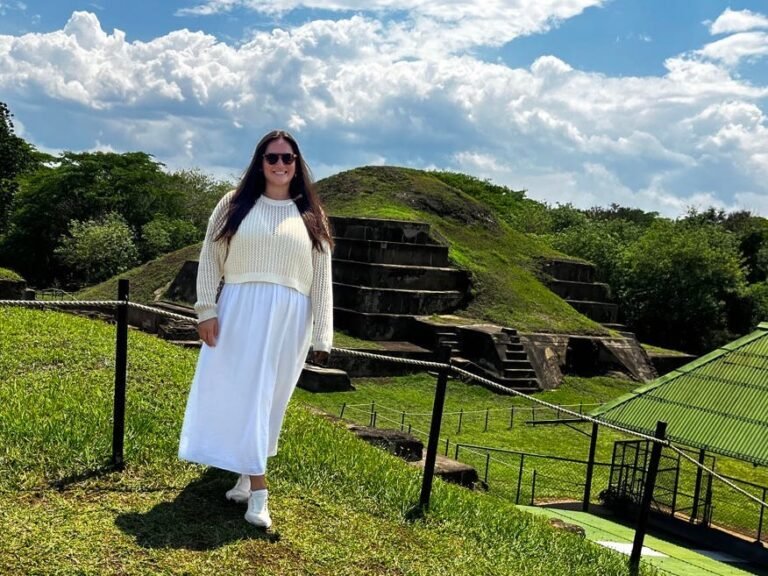 I planned a dream vacation for me and my partner — then we broke up and canceled the trip. Years later, I took it solo.