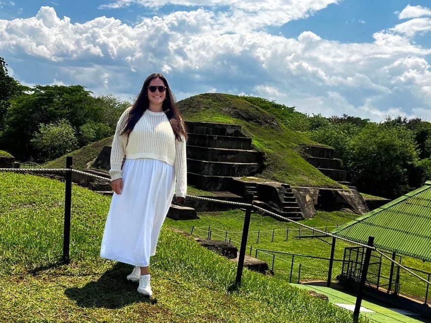 I planned a dream vacation for me and my partner — then we broke up and canceled the trip. Years later, I took it solo.