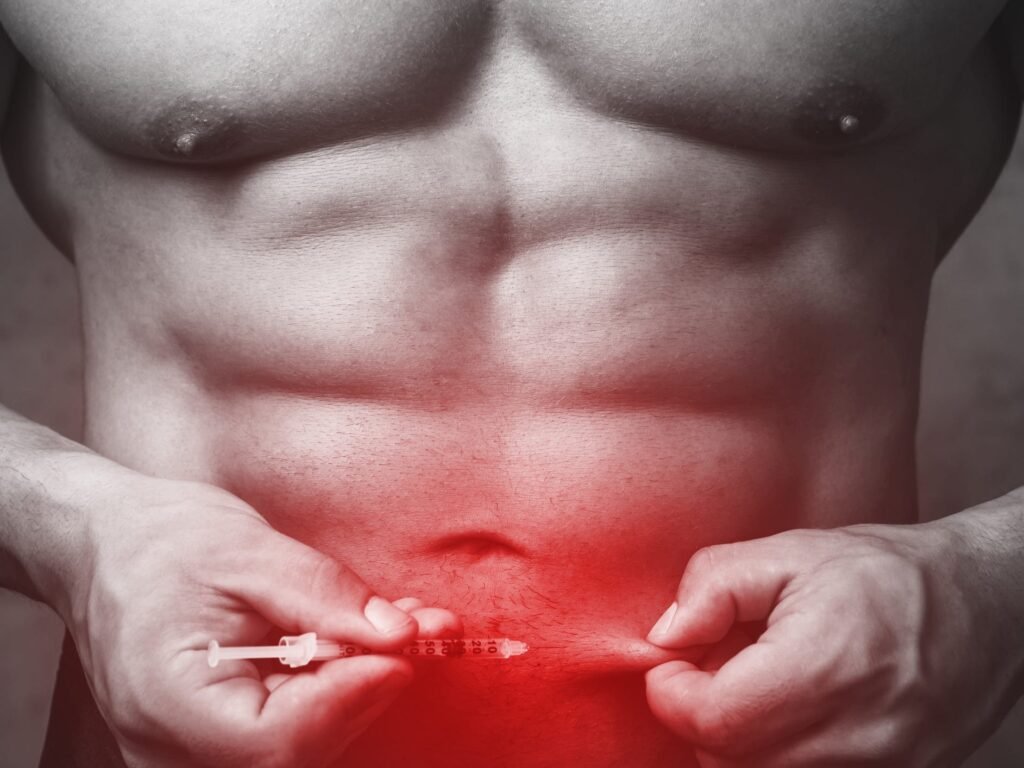 The under-the-radar injections people are taking to build muscle this summer — including the 'Wolverine' shot