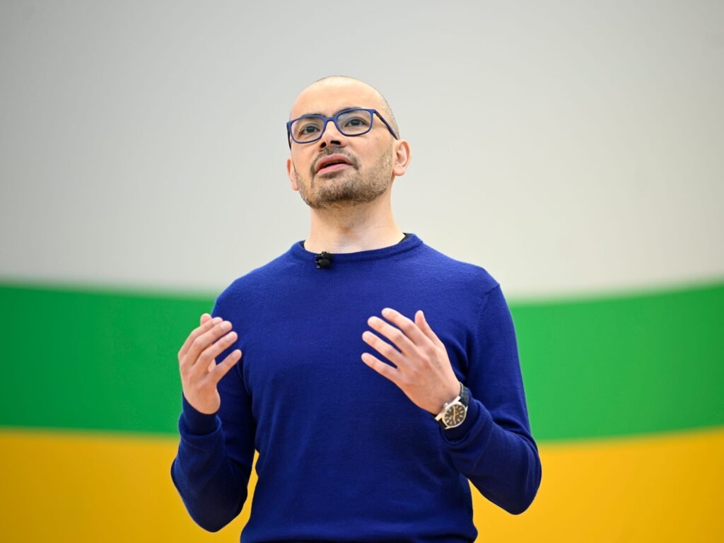 Google DeepMind CEO says Meta poaching AI talent makes sense because 'they're behind and they need to do something'