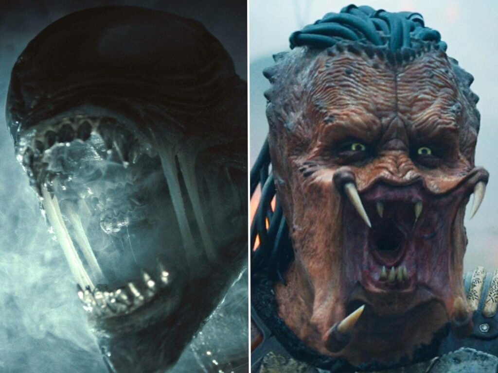 3 clues that an 'Alien vs. Predator' reboot could be in the works