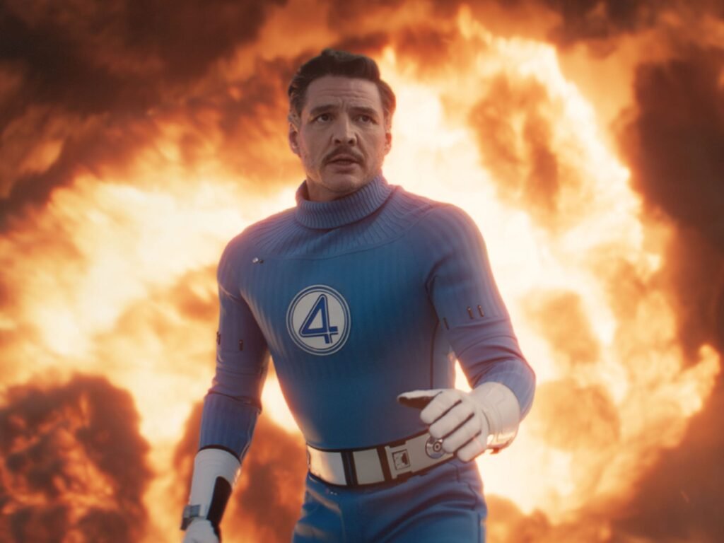 'The Fantastic Four: First Steps' ending gives a tantalizing hint about 'Avengers: Doomsday'