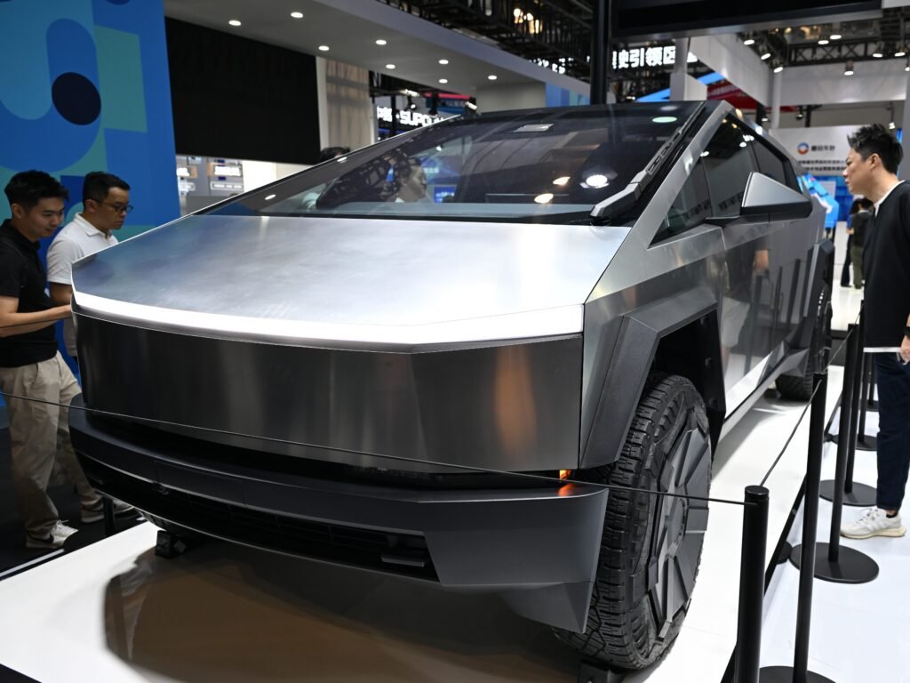 Tesla has discussed building a smaller version of the Cybertruck, its engineering VP says