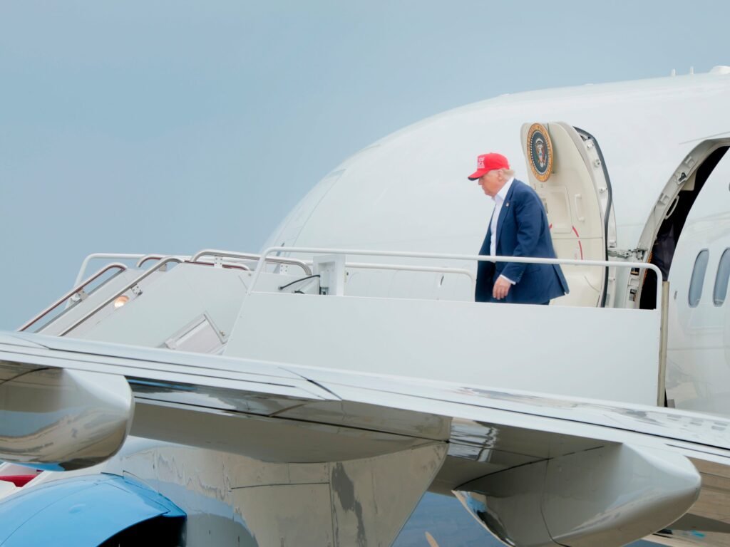 The aviation industry can breathe a sigh of relief after dodging tariffs in Trump's EU trade deal