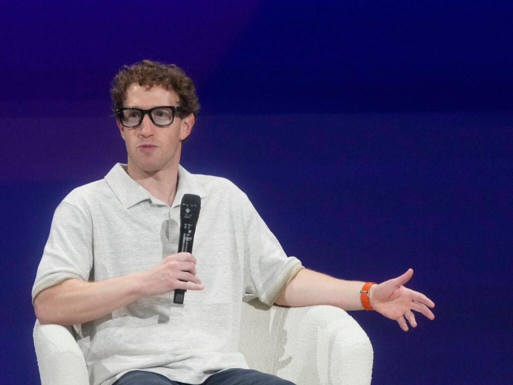 Mark Zuckerberg's $99,000 purple watch gets its distinct color from heat-treating titanium