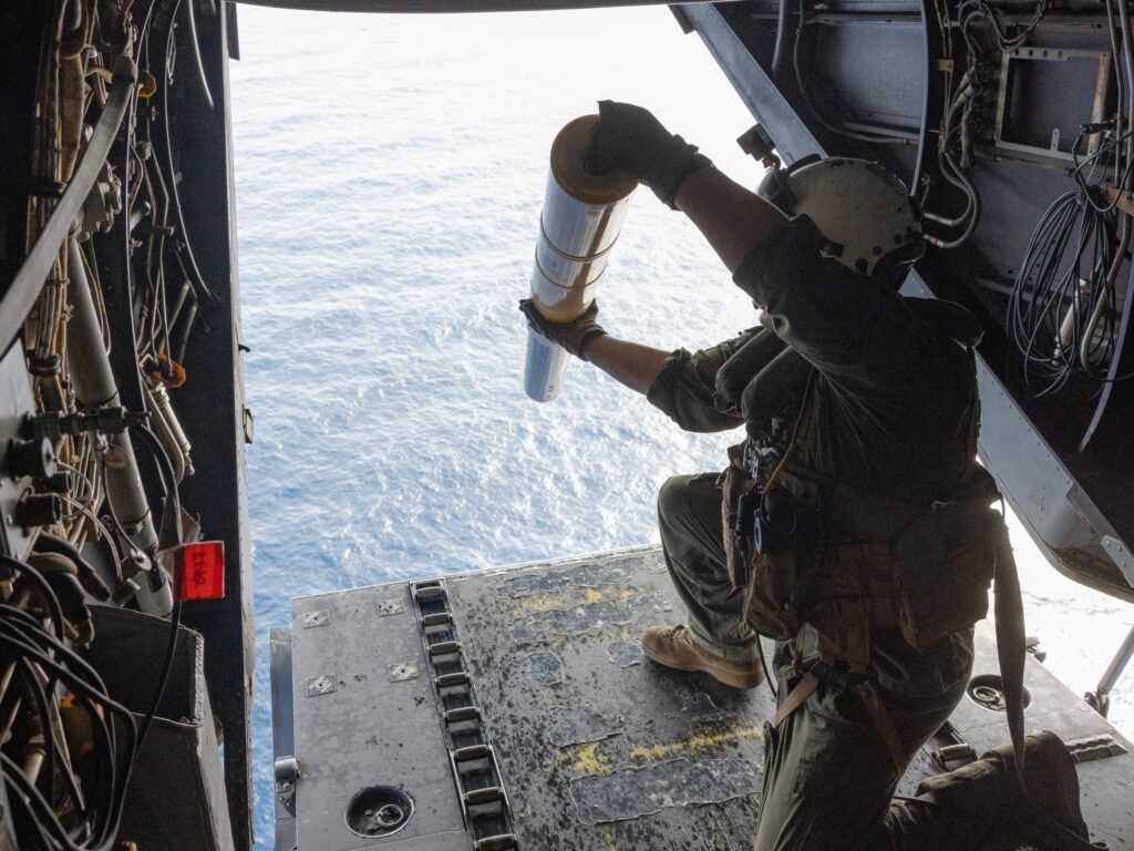 US Marines are getting in on Navy submarine hunting
