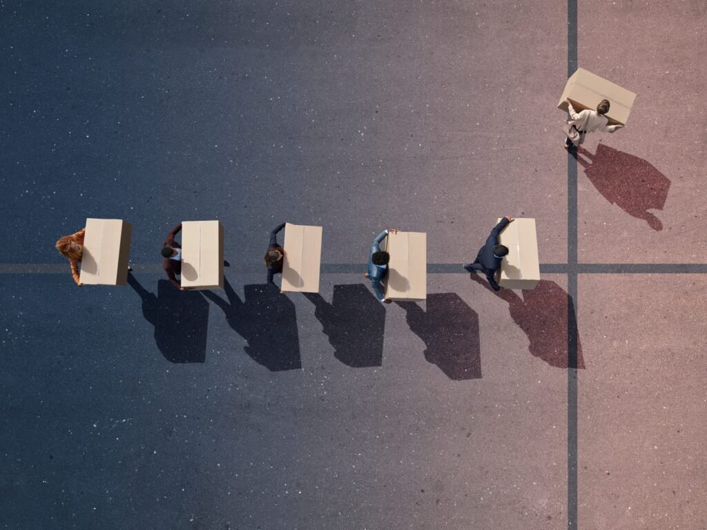 I'm a software engineer and I've lost my job 4 times in the last 18 years. I don't think AI is the problem.