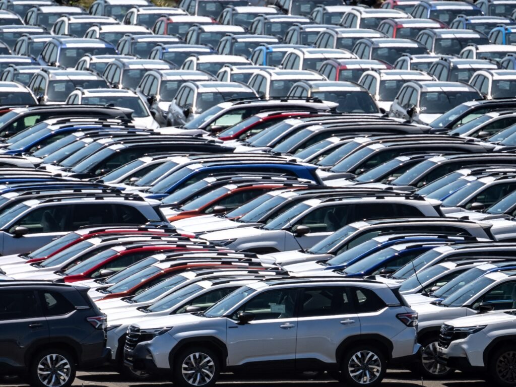 Automakers are starting to reveal how much Trump's tariffs are costing them