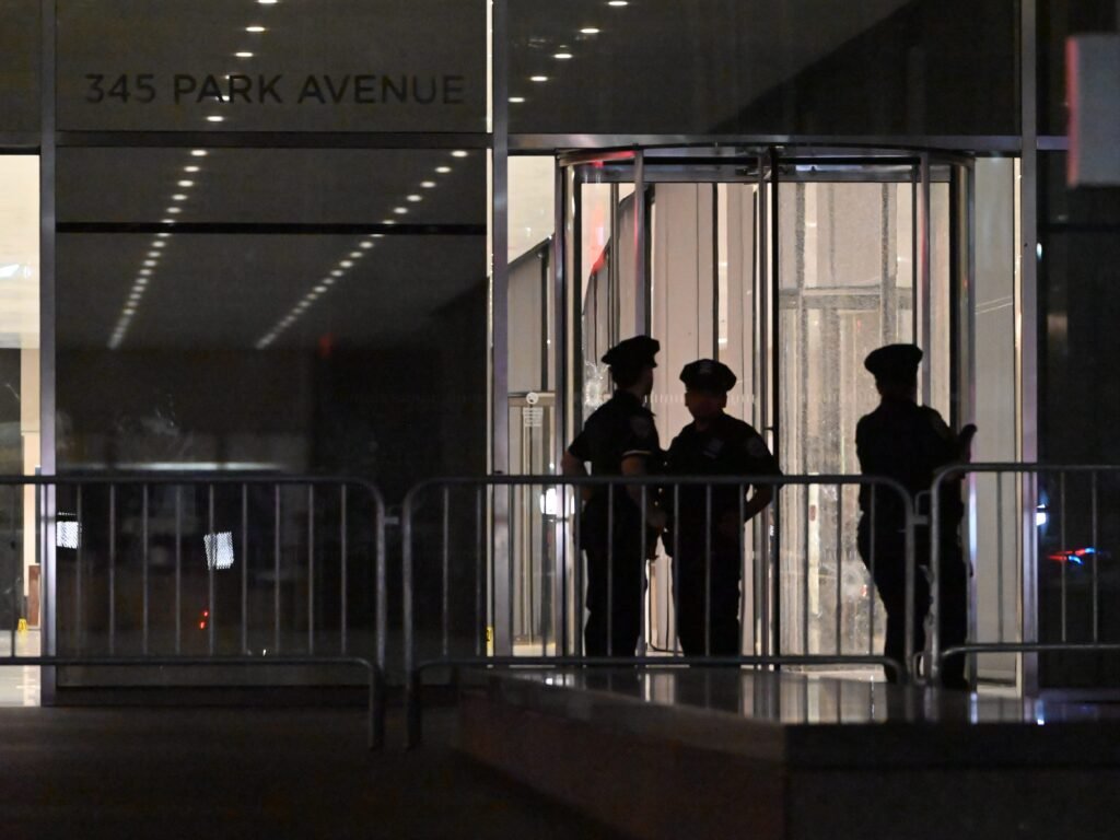 KPMG tells staff to work from home in internal memo after Midtown shooting: 'a terrible, tragic, and frightening event'