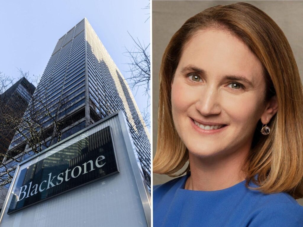 Blackstone says real estate executive Wesley LePatner was among those killed in NYC shooting