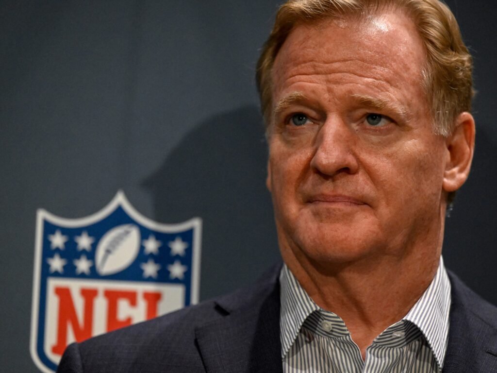 Read the NFL commissioner's memo to staff after Monday's shooting at its NYC offices