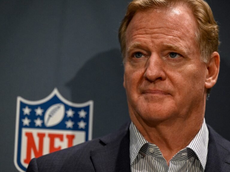 Read the NFL commissioner's memo to staff after Monday's shooting at its NYC offices