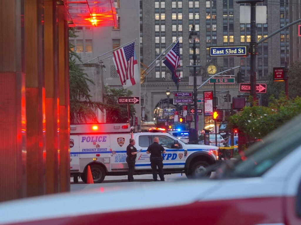 The Midtown Manhattan shooter said he had CTE, authorities said. Here's what that means.