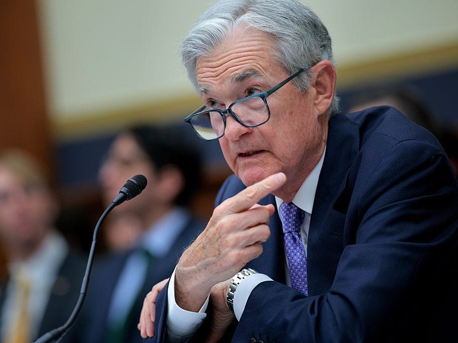 The Fed holds rates steady for the fifth time this year