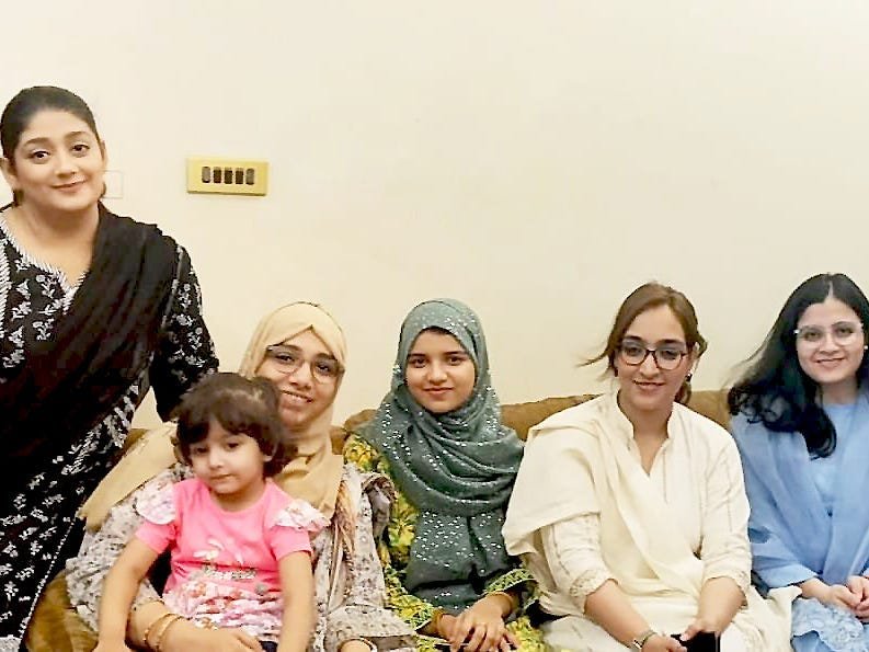 I became friendly with the mothers of my son's friends out of necessity. Now, they're some of my most meaningful relationships.