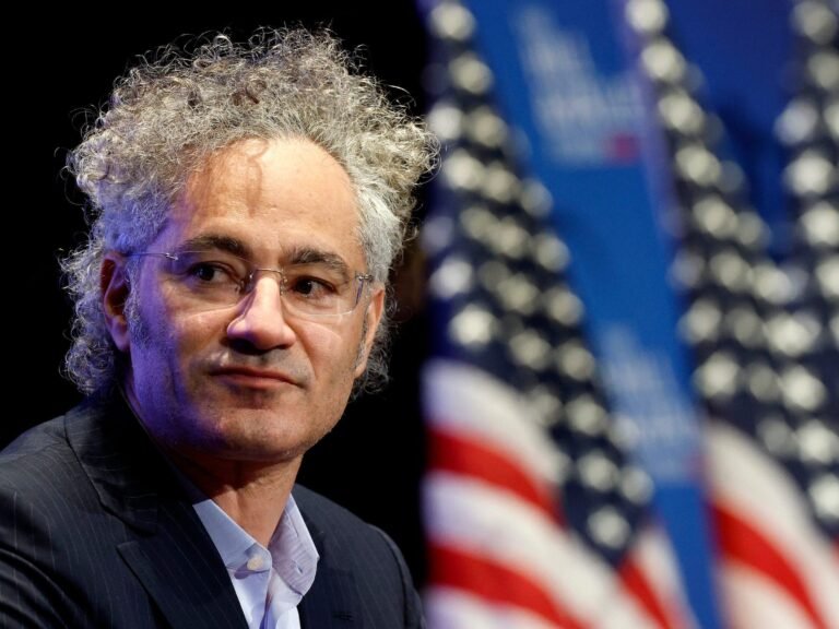 Palantir salaries revealed: Here's how much the defense tech giant pays software engineers, researchers, and more