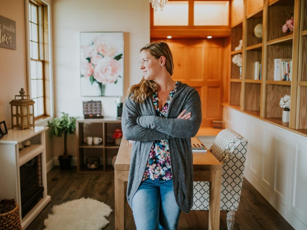I'm struggling to work from home now that my kids are teens. They constantly need me, and I can't get my work done.