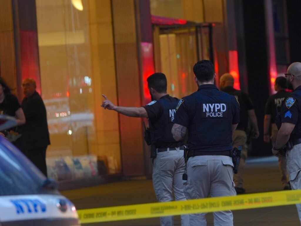 Corporate America is on edge and hiring armed guards after the NYC office shooting