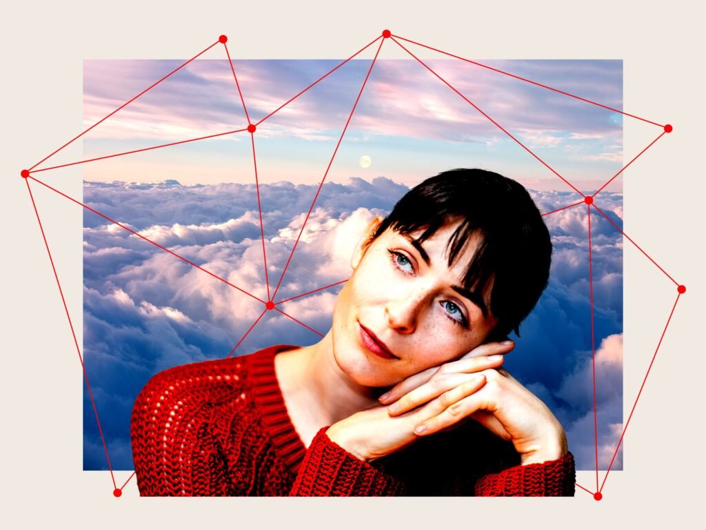 Would I want to manifest my 'dream life' using AI? Hmm …