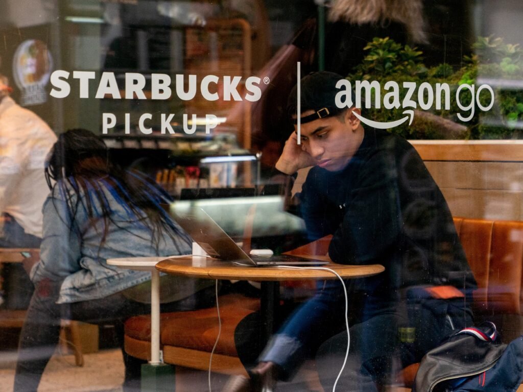 Starbucks plans to phase out its mobile-only stores for a future with more 'warmth and human connection'