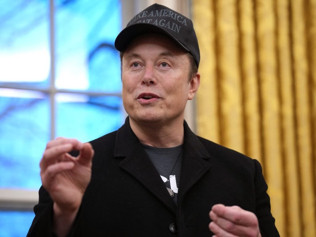 Elon Musk explains why xAI is calling its staff engineers, not researchers